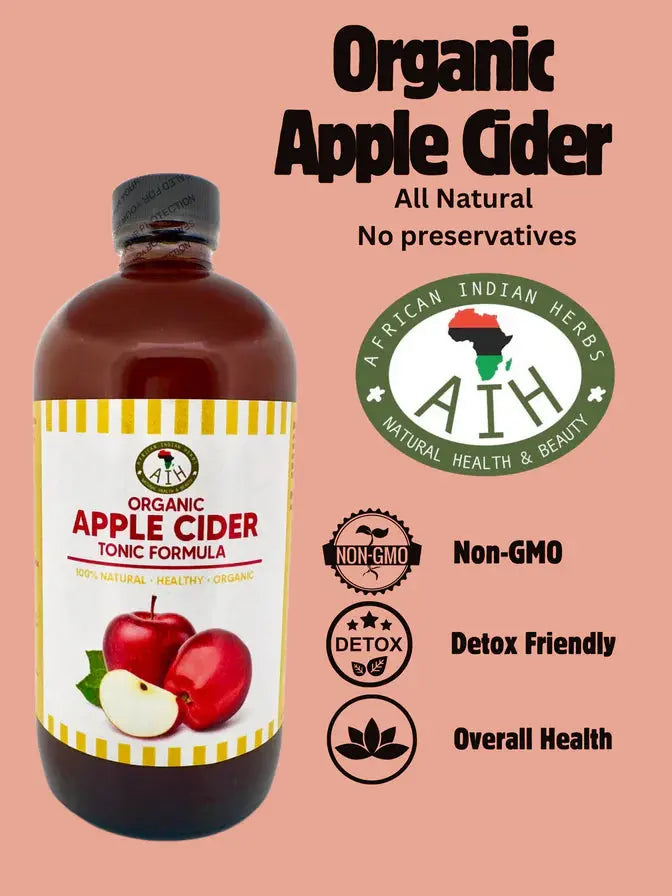 Apple Cider Formula African Herbal Treasures