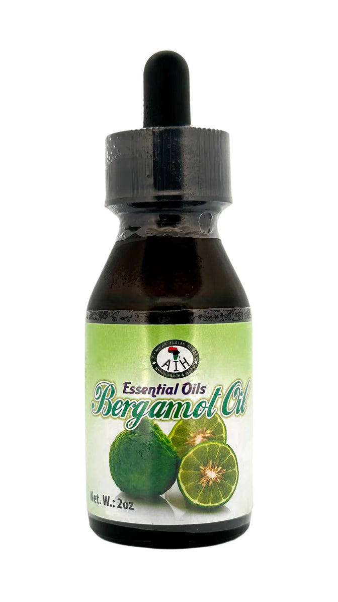 Bergamot Essential oil African Herbal Treasures
