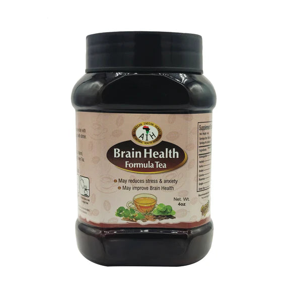 Brain Heath Formula Tea African Herbal Treasures