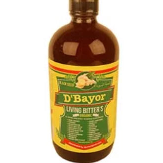 D'Bayor Living Bitters Near me African Herbal Treasures