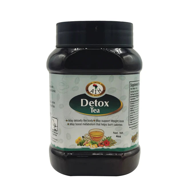 Detox Tea Powder African Herbal Treasures