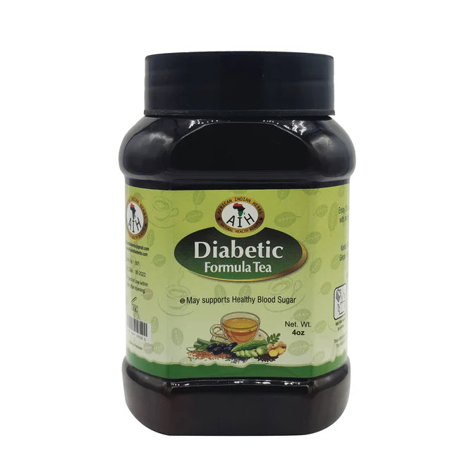 Diabetic Formula Tea African Herbal Treasures