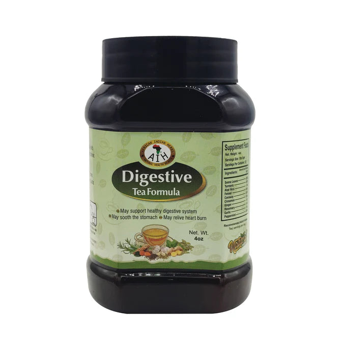 Digestive Tea Formula African Herbal Treasures