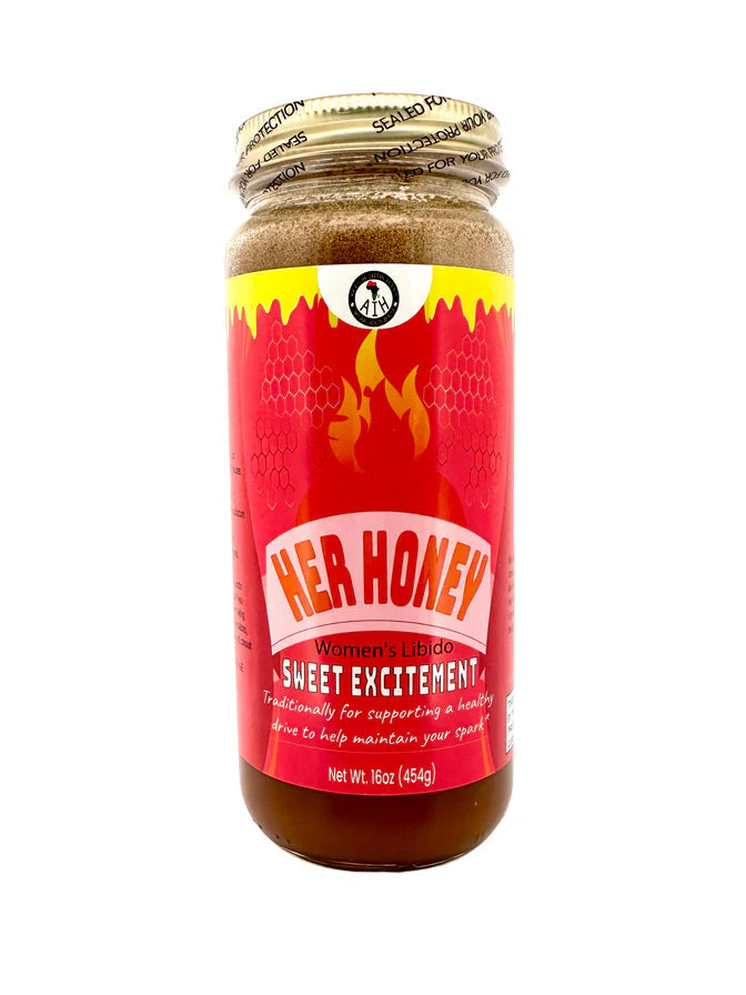 Her Honey ( A Queens Specialty) African Herbal Treasures