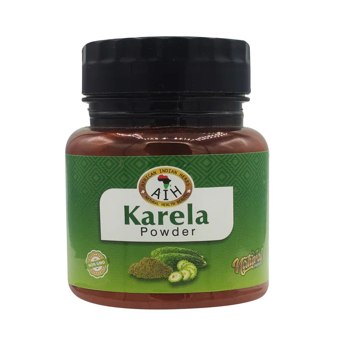 Karela Powder African Herbal Treasures
