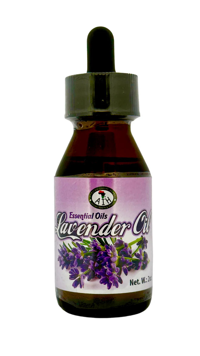Lavender Essential Oil African Herbal Treasures