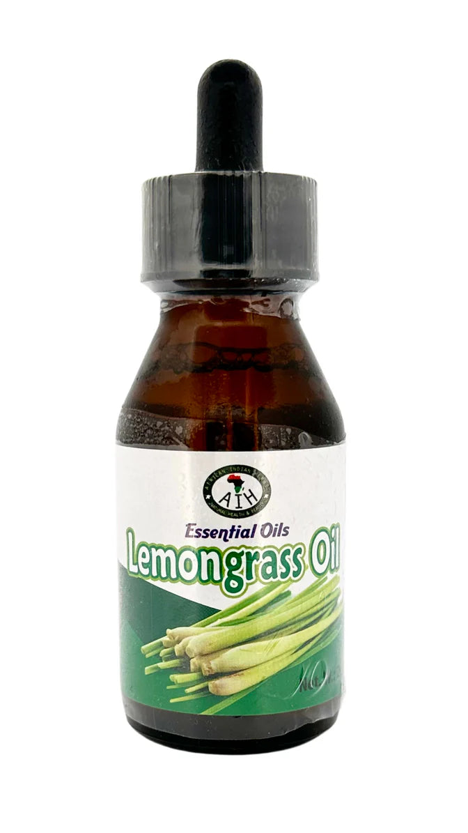 Lemongrass Essential Oil African Herbal Treasures