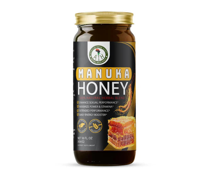 Manuka Honey African Herbal Treasures