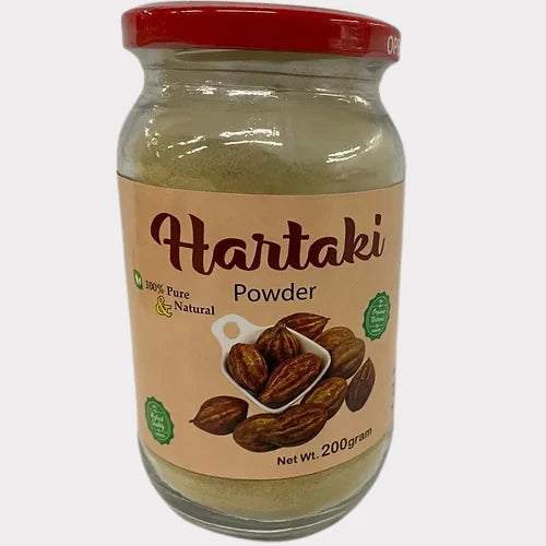 Organic Haritaki Fruit Powder African Herbal Treasures
