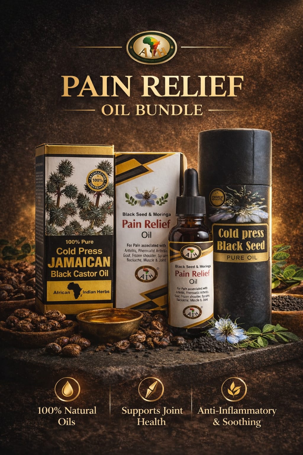 Pain relief