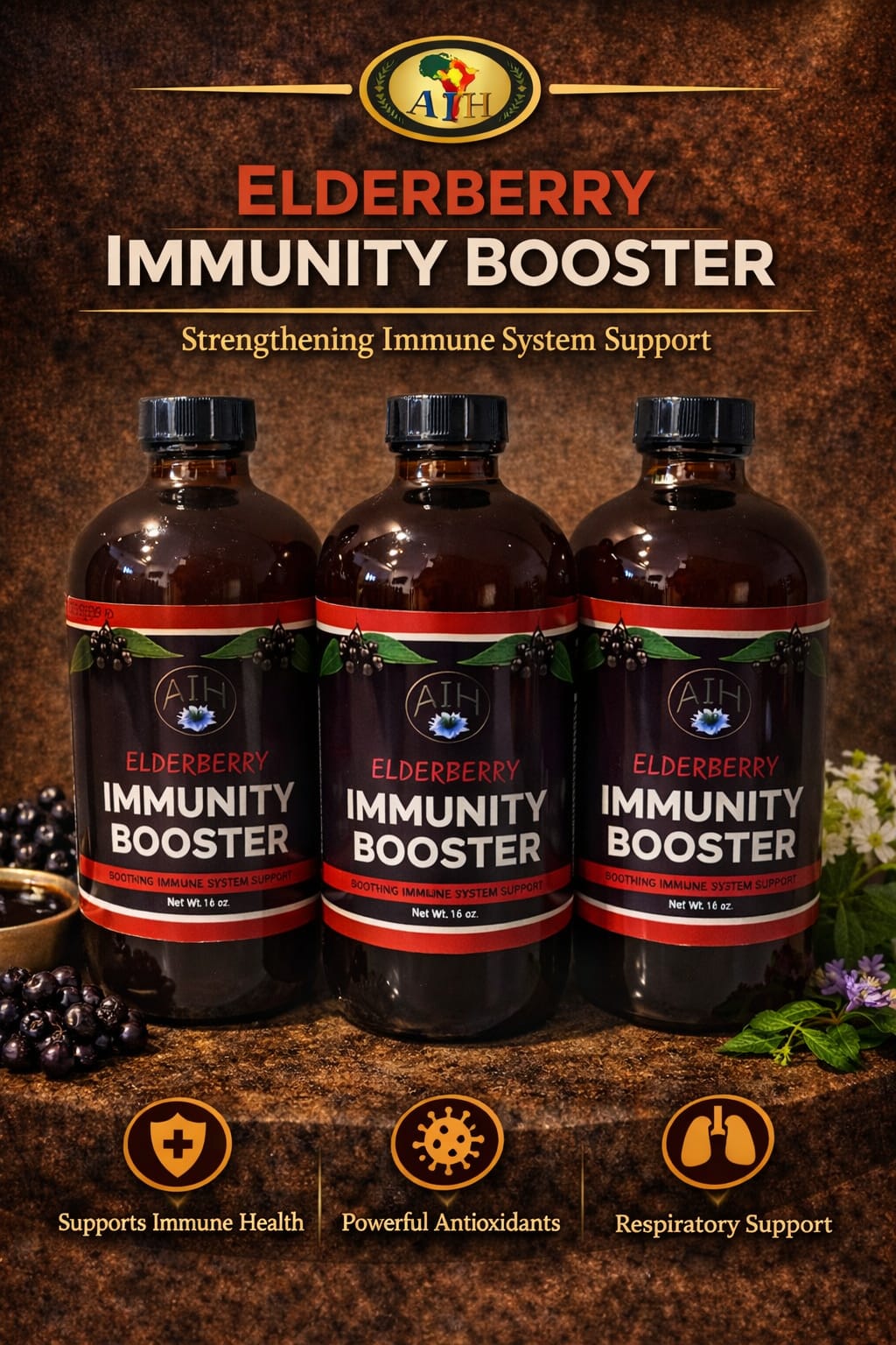 Immunity booster
