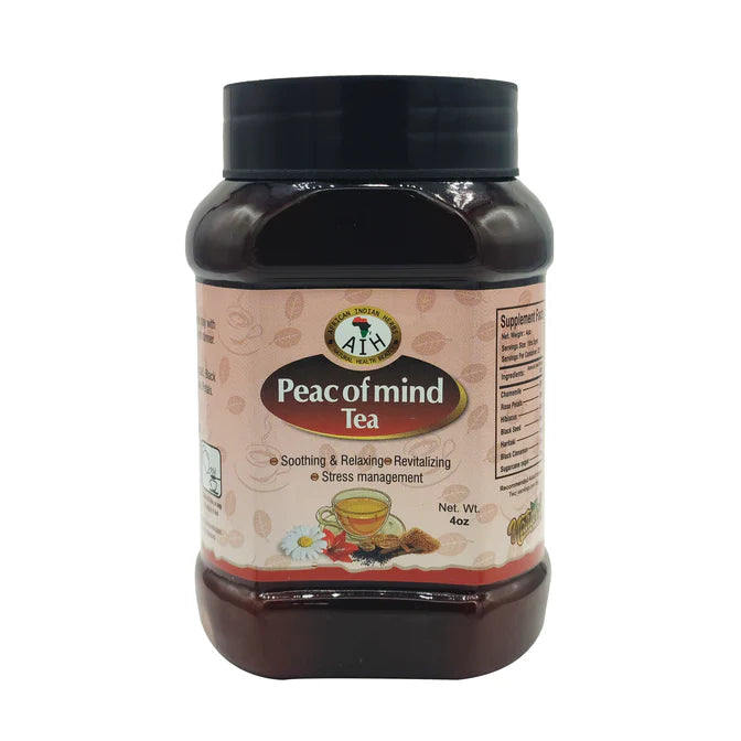 Peace of Mind Tea Powder African Herbal Treasures
