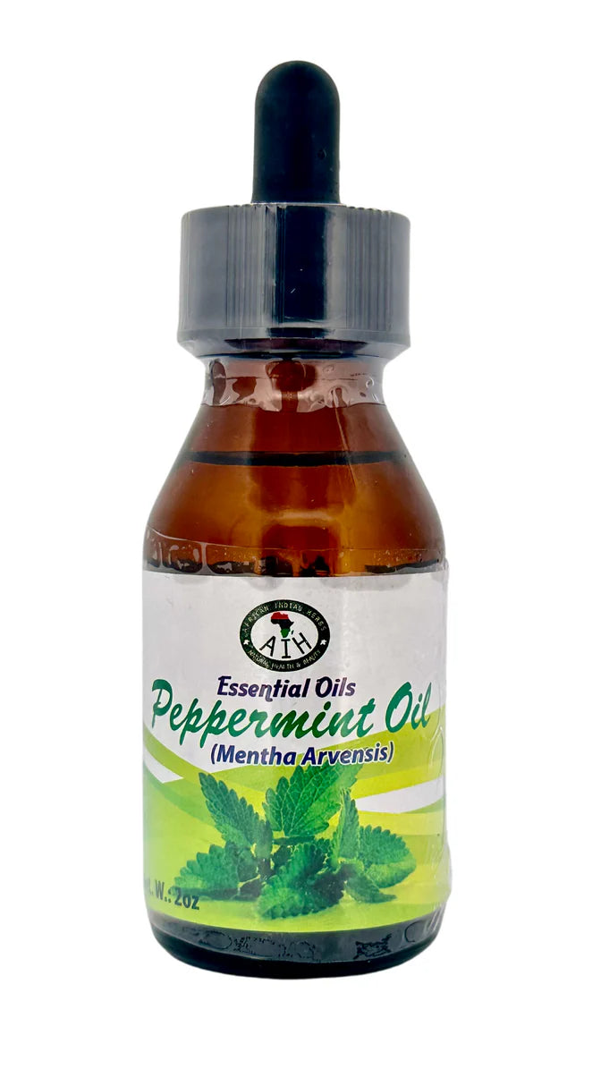 Peppermint Essential Oil African Herbal Treasures