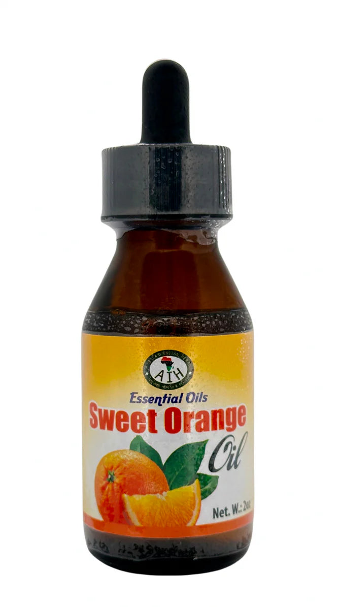 Buy Sweet Orange Essential Oil African Herbal Treasures