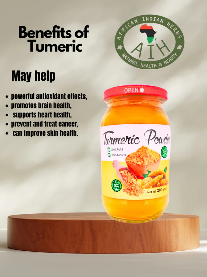 Turmeric Powder Price in Usa African Herbal Treasures