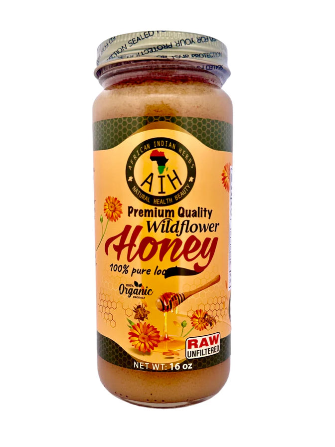 Buy Wildflower honey in Usa African Herbal Treasures