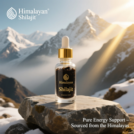Find Himalayan Shilajit Near Me | Pure Energy Support