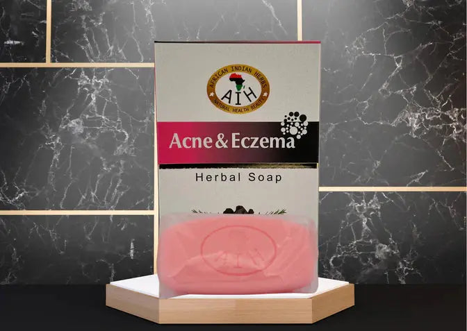 Acne & Eczema Soap African Herbal Treasures