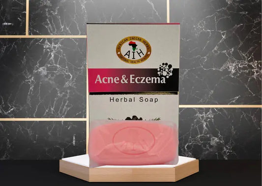 Acne & Eczema Soap African Herbal Treasures