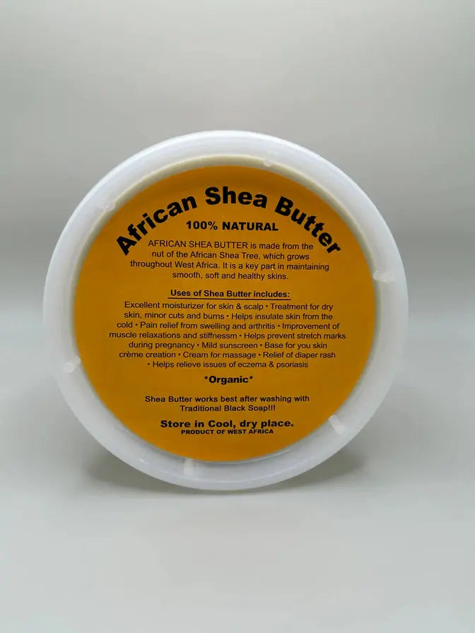 African Shea Butter African Herbal Treasures