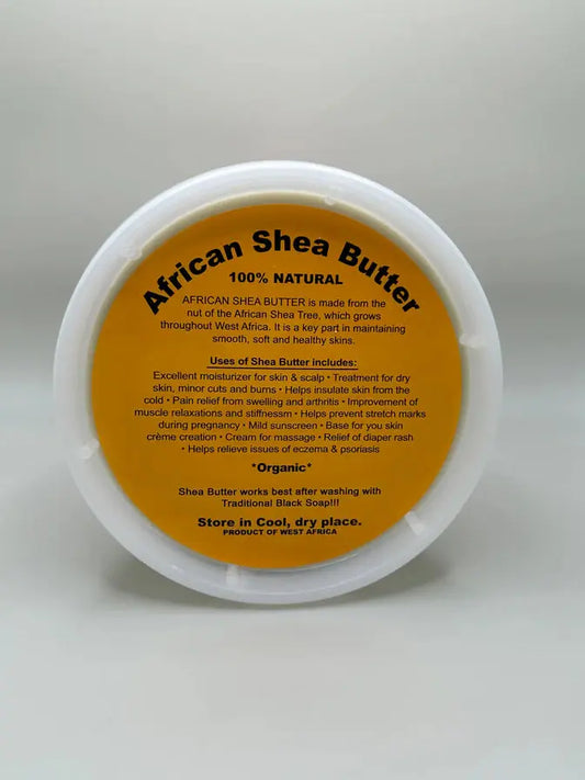 African Shea Butter African Herbal Treasures