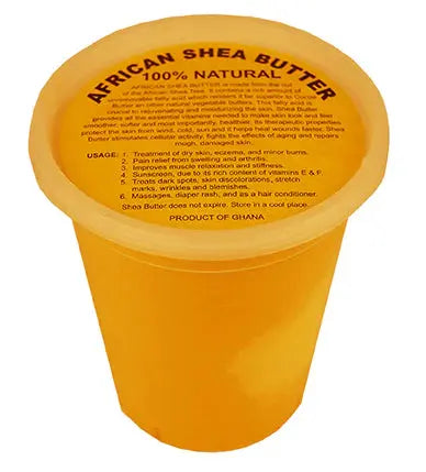 African Shea Butter 2 African Herbal Treasures