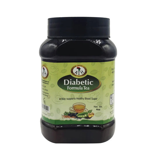 Diabetic Formula Tea African Herbal Treasures