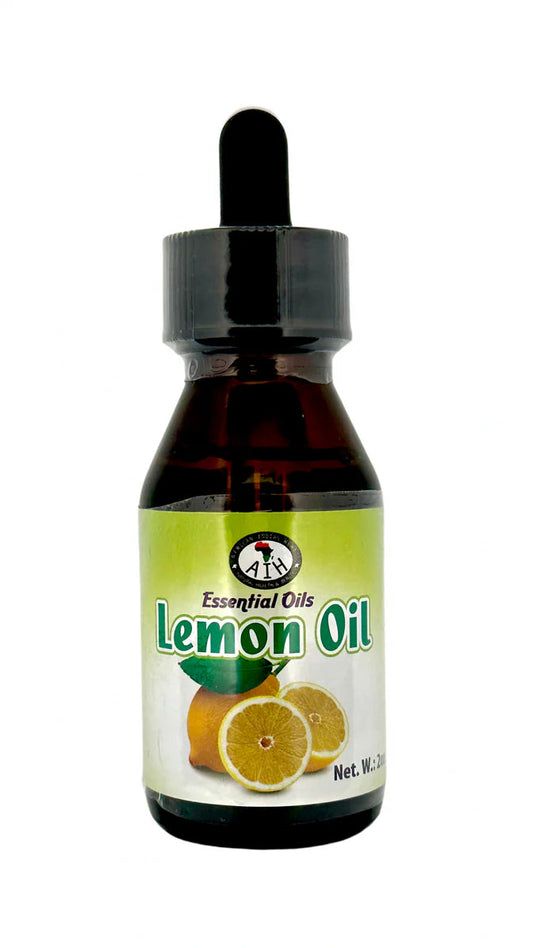Lemon essential oil African Herbal Treasures