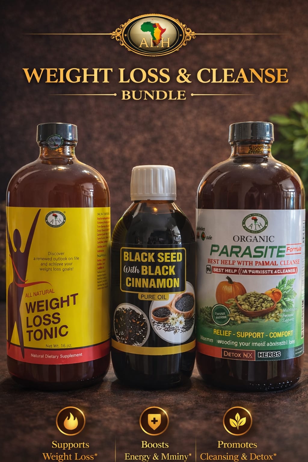 Weight loss & cleanse