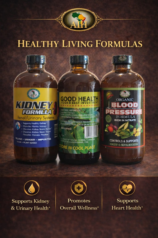 Kidney & blood pressure