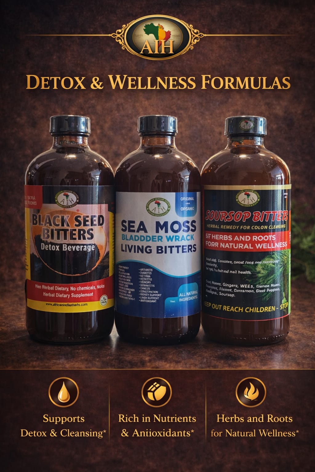 Wellness formula