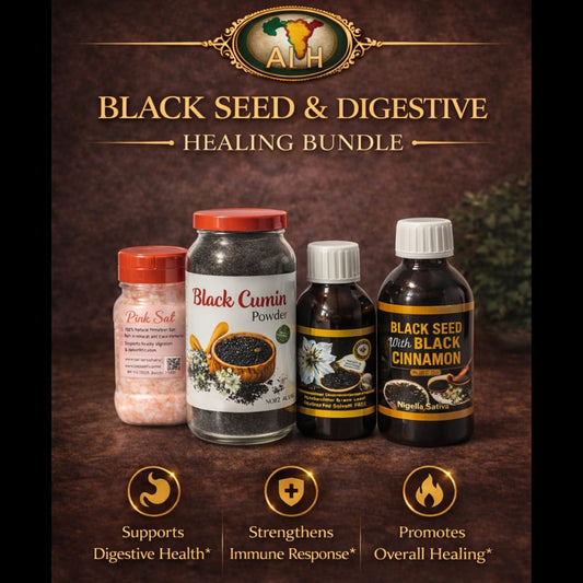 Black seed ( powder &oil)