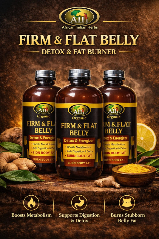 Firm & Flat belly