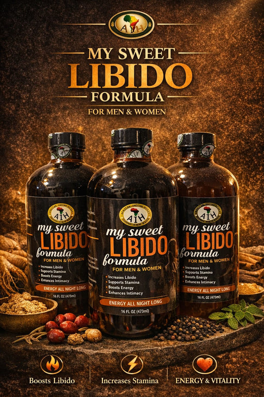 Libido formula