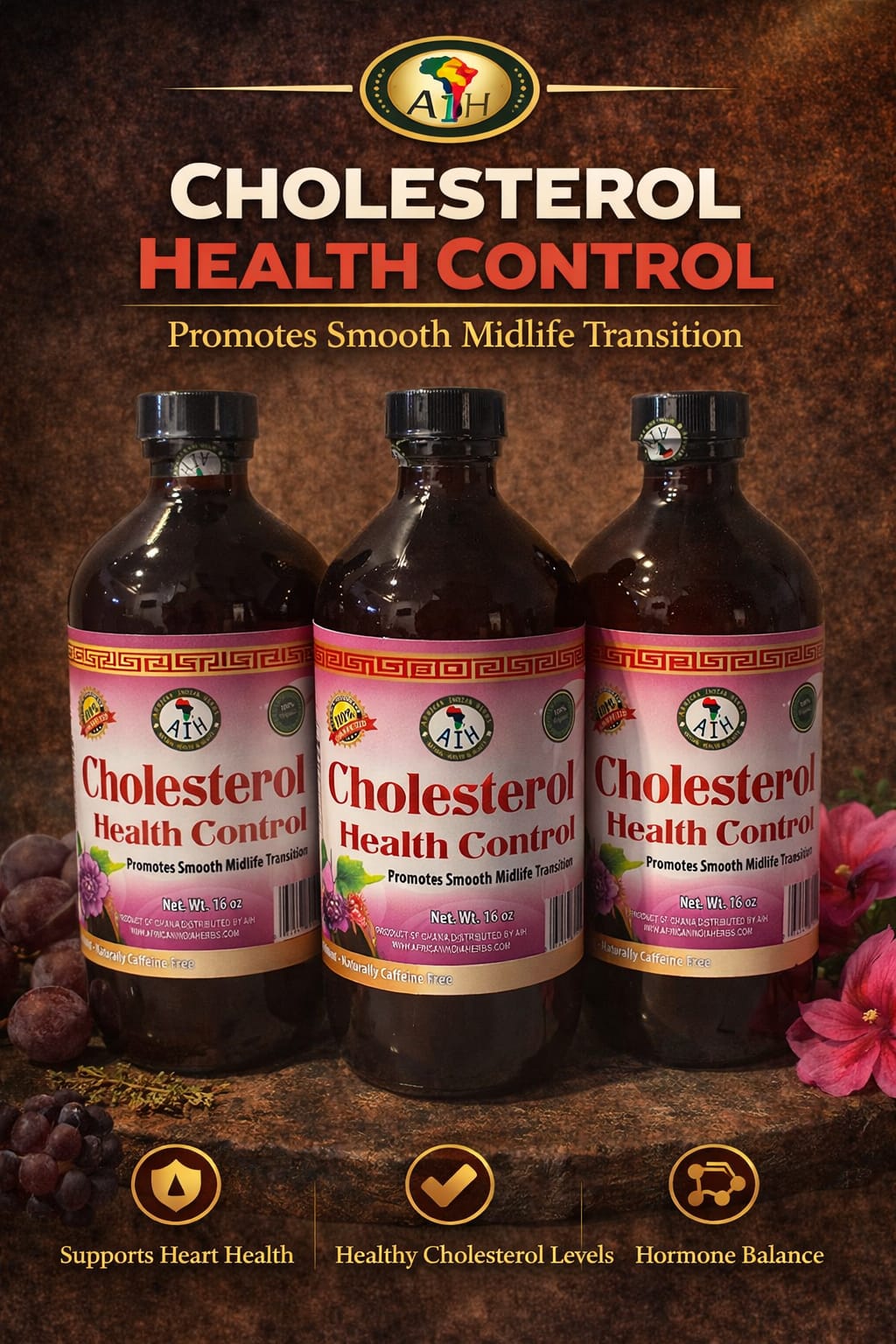 Cholesterol health