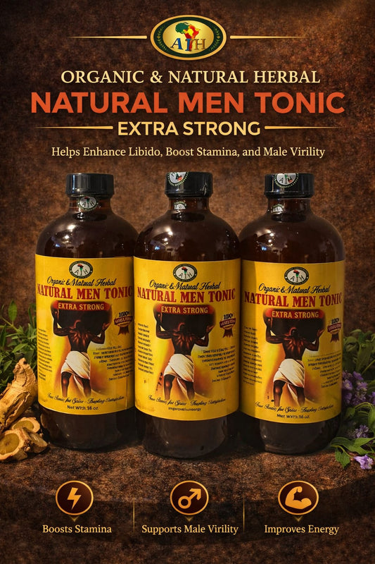 Natural men Tonic