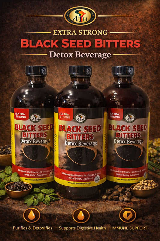 Black seed bitters