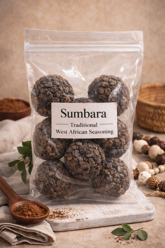 African Locust Bean/Sumbala