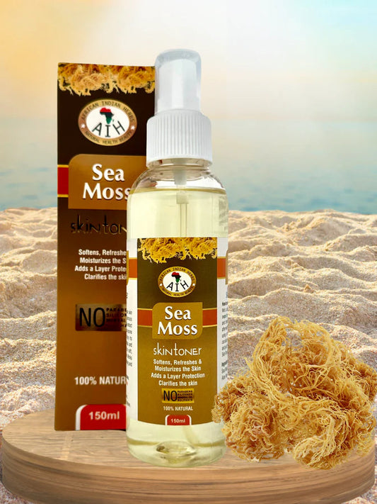 Buy Seamoss Toner African Herbal Treasures