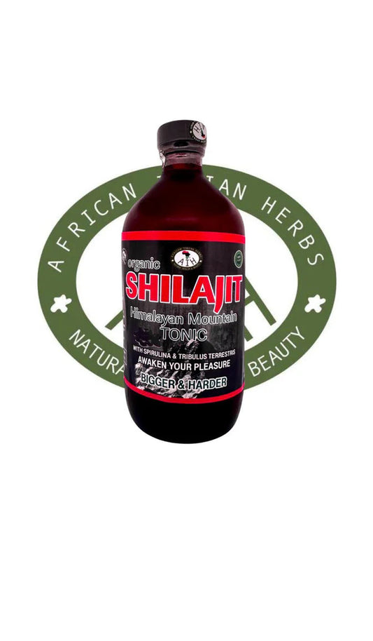 Buy Pure Shilajit in Usa African Herbal Treasures